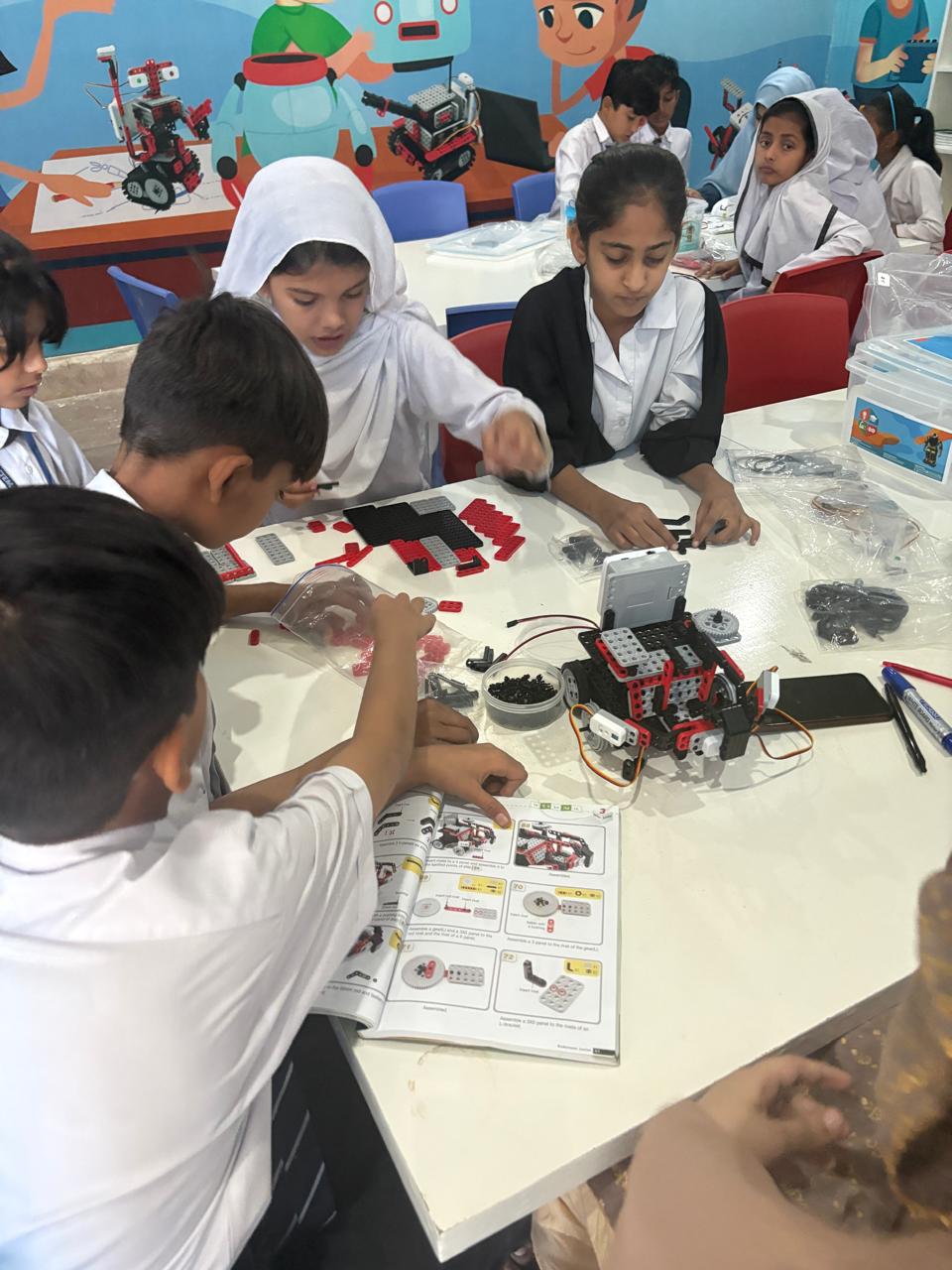 STEM & robotics
